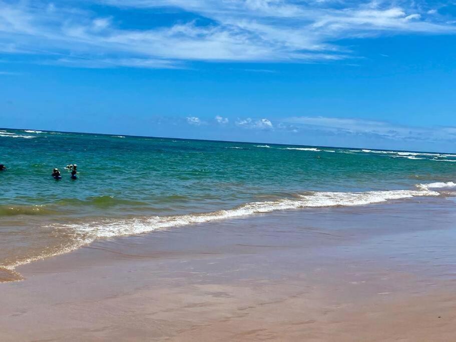 Guarajuba- Pe Na Areia . Condoninio- Genipabu Summer House- O Melhor Condominio Da Regiao Exteriör bild