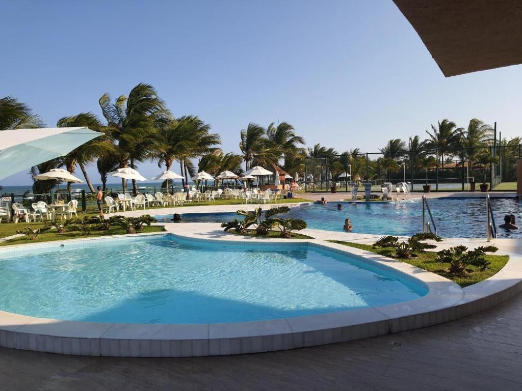 Guarajuba- Pe Na Areia . Condoninio- Genipabu Summer House- O Melhor Condominio Da Regiao Exteriör bild
