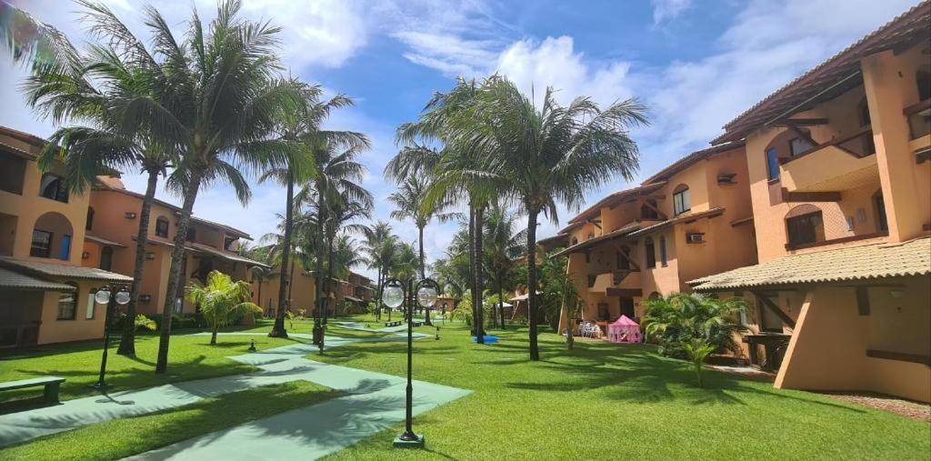 Guarajuba- Pe Na Areia . Condoninio- Genipabu Summer House- O Melhor Condominio Da Regiao Exteriör bild