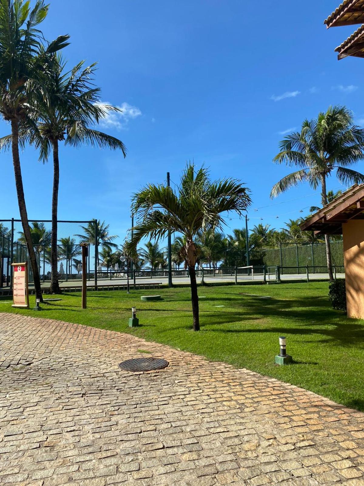 Guarajuba- Pe Na Areia . Condoninio- Genipabu Summer House- O Melhor Condominio Da Regiao Exteriör bild