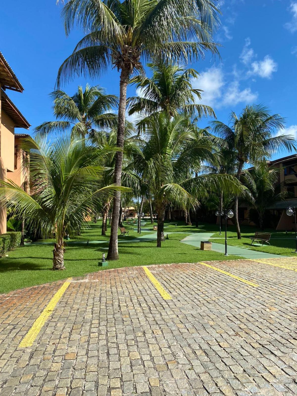 Guarajuba- Pe Na Areia . Condoninio- Genipabu Summer House- O Melhor Condominio Da Regiao Exteriör bild